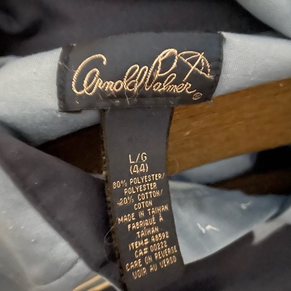 Mens size Large Golf Polo - Picture 3 of 3